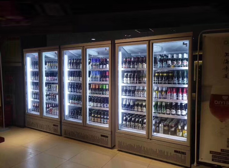 江门商用冰柜冷柜 密度可定制